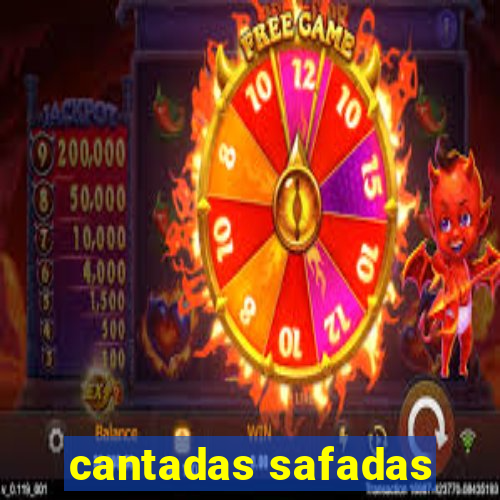 cantadas safadas